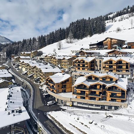 Alpenparks Premium Apartment Rehrenberg II Viehhofen Esterno foto