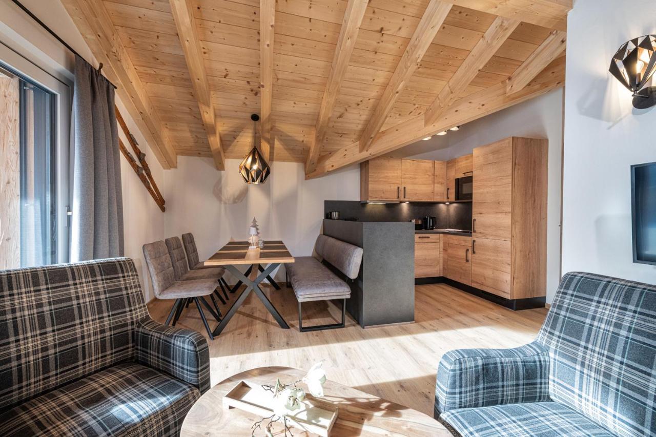 Alpenparks Premium Apartment Rehrenberg II Viehhofen Esterno foto