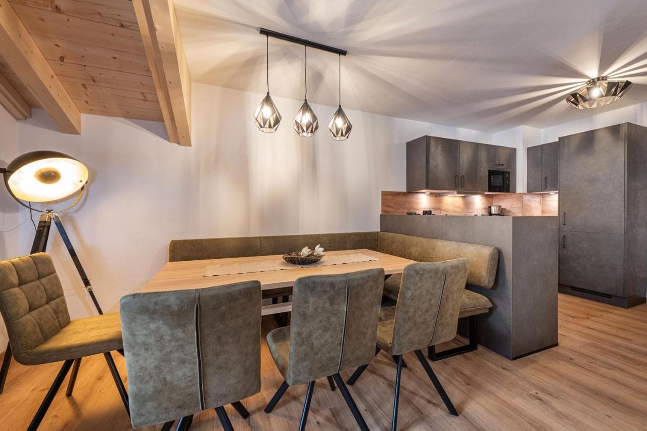 Alpenparks Premium Apartment Rehrenberg II Viehhofen Esterno foto