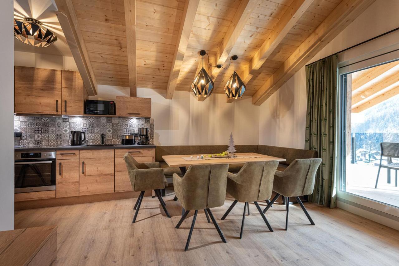 Alpenparks Premium Apartment Rehrenberg II Viehhofen Esterno foto