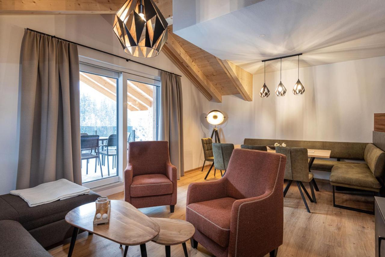 Alpenparks Premium Apartment Rehrenberg II Viehhofen Esterno foto