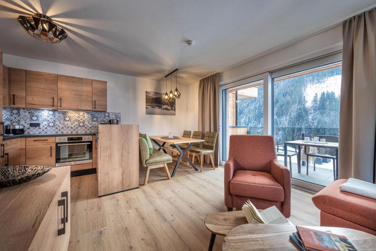 Alpenparks Premium Apartment Rehrenberg II Viehhofen Esterno foto