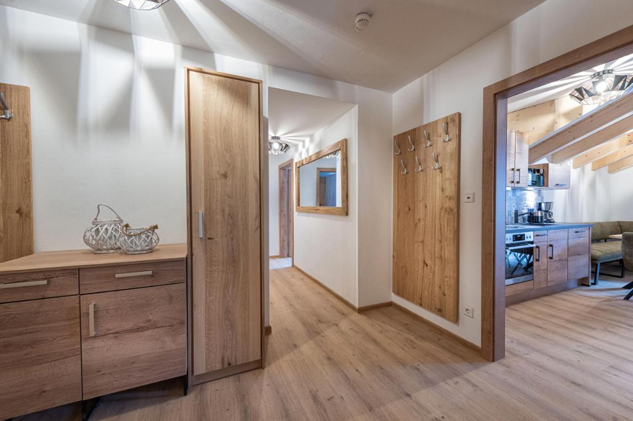 Alpenparks Premium Apartment Rehrenberg II Viehhofen Esterno foto