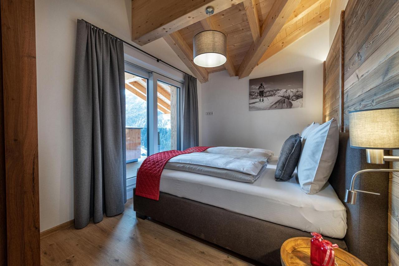 Alpenparks Premium Apartment Rehrenberg II Viehhofen Esterno foto