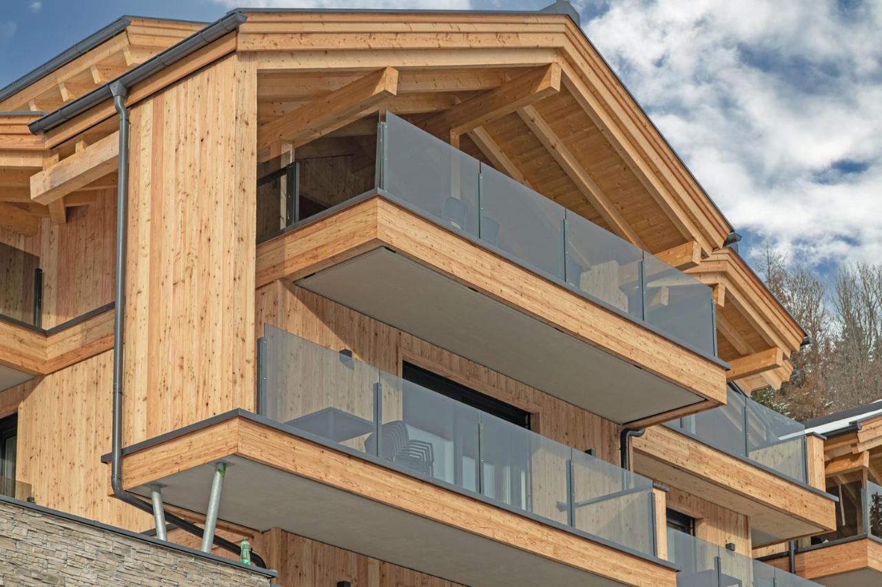 Alpenparks Premium Apartment Rehrenberg II Viehhofen Esterno foto