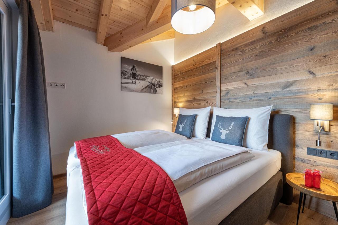 Alpenparks Premium Apartment Rehrenberg II Viehhofen Esterno foto