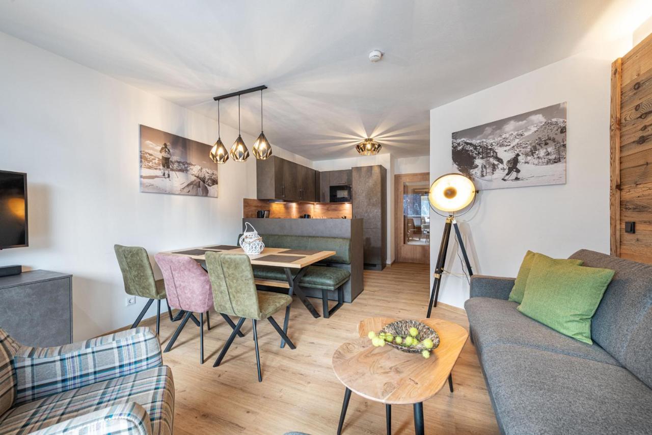 Alpenparks Premium Apartment Rehrenberg II Viehhofen Esterno foto