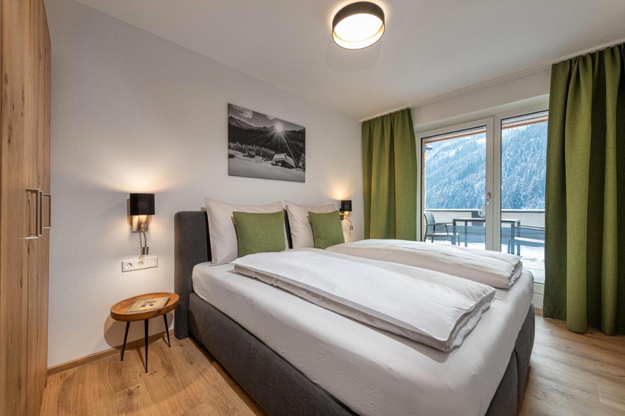 Alpenparks Premium Apartment Rehrenberg II Viehhofen Esterno foto