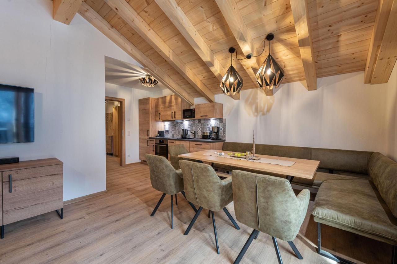 Alpenparks Premium Apartment Rehrenberg II Viehhofen Esterno foto