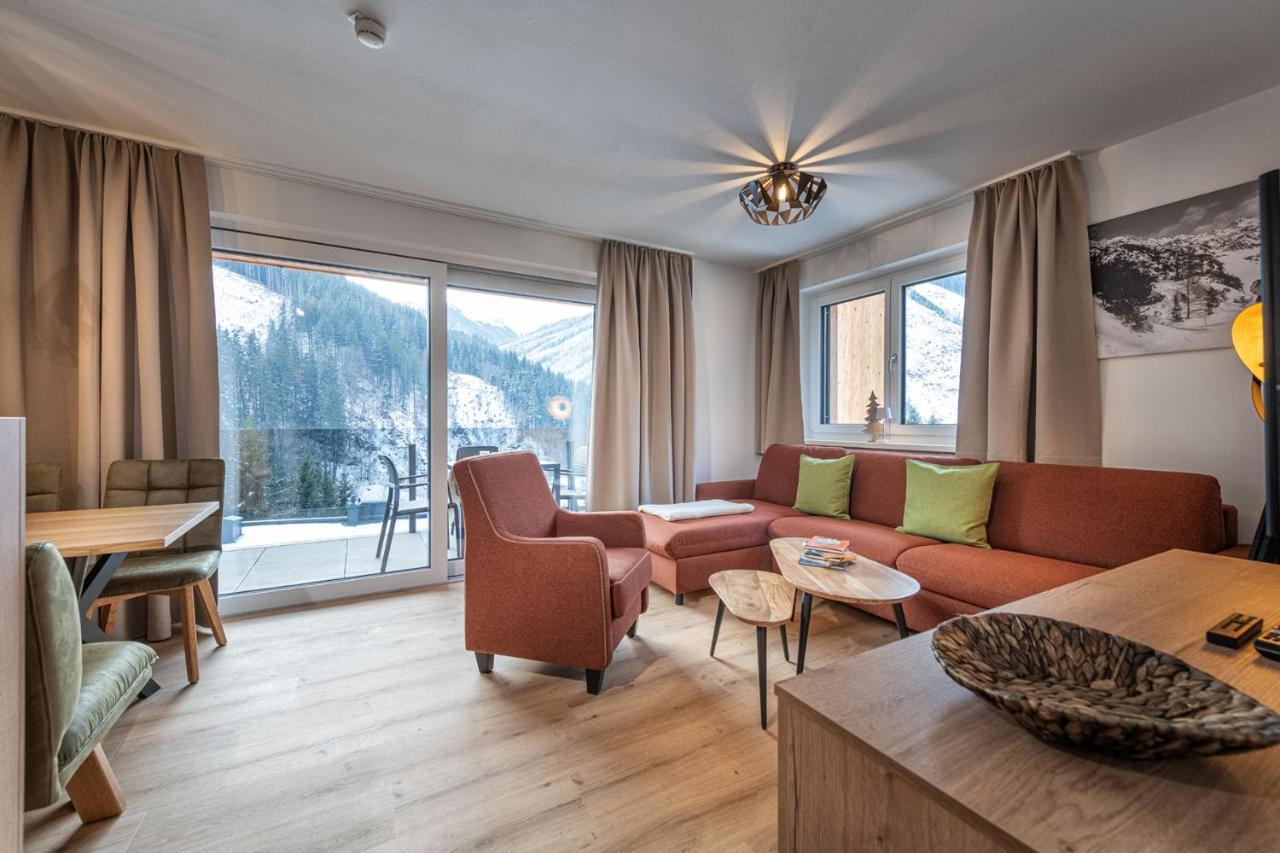 Alpenparks Premium Apartment Rehrenberg II Viehhofen Esterno foto