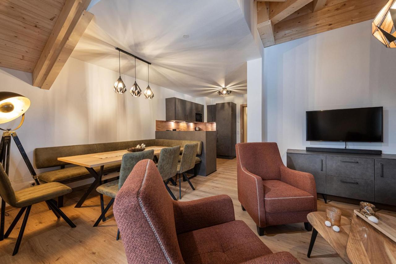 Alpenparks Premium Apartment Rehrenberg II Viehhofen Esterno foto