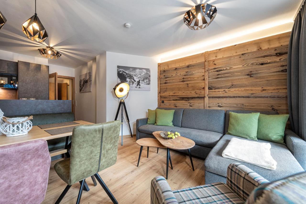 Alpenparks Premium Apartment Rehrenberg II Viehhofen Esterno foto