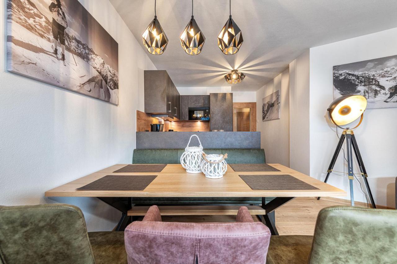 Alpenparks Premium Apartment Rehrenberg II Viehhofen Esterno foto