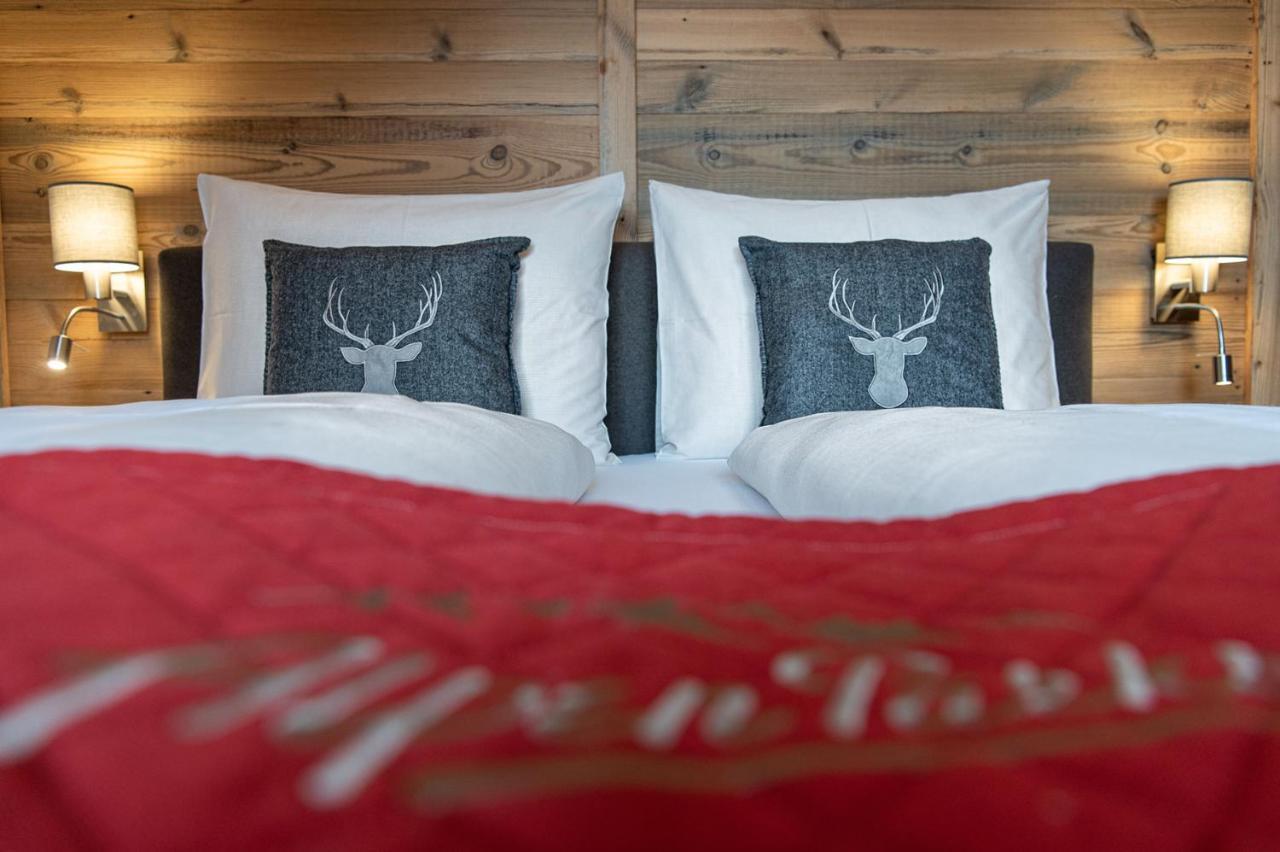 Alpenparks Premium Apartment Rehrenberg II Viehhofen Esterno foto