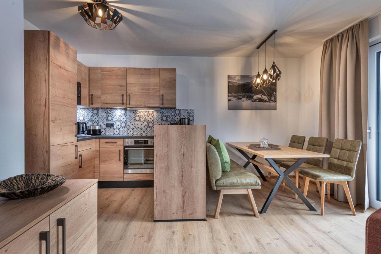 Alpenparks Premium Apartment Rehrenberg II Viehhofen Esterno foto