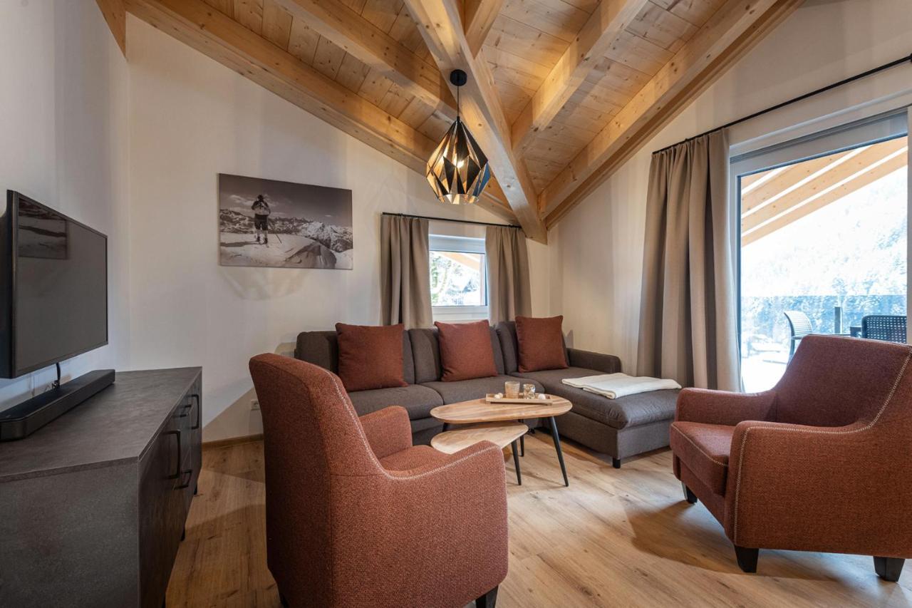 Alpenparks Premium Apartment Rehrenberg II Viehhofen Esterno foto