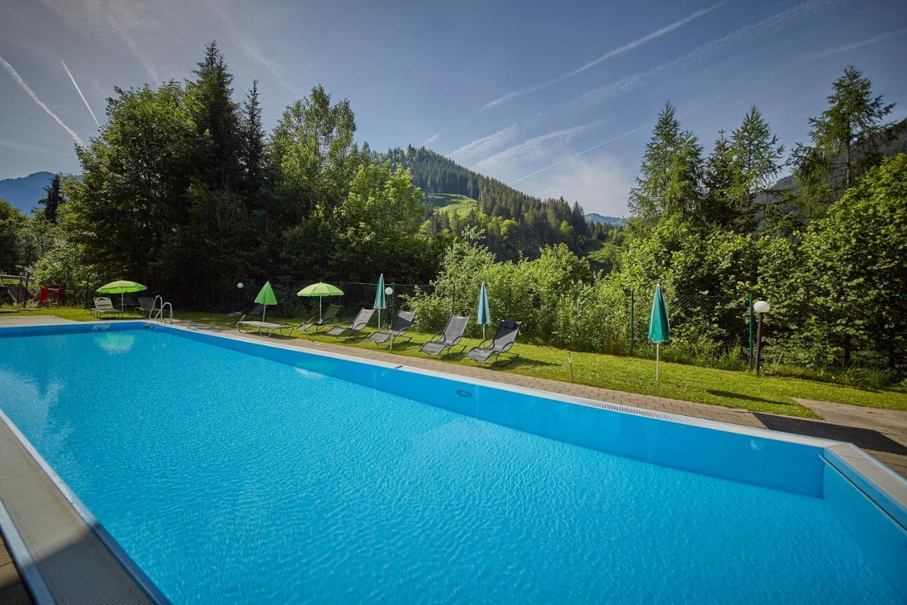 Alpenparks Premium Apartment Rehrenberg II Viehhofen Esterno foto