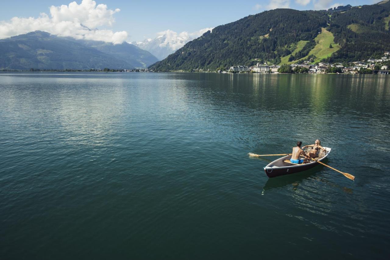 Alpenparks Premium Apartment Rehrenberg II Viehhofen Esterno foto