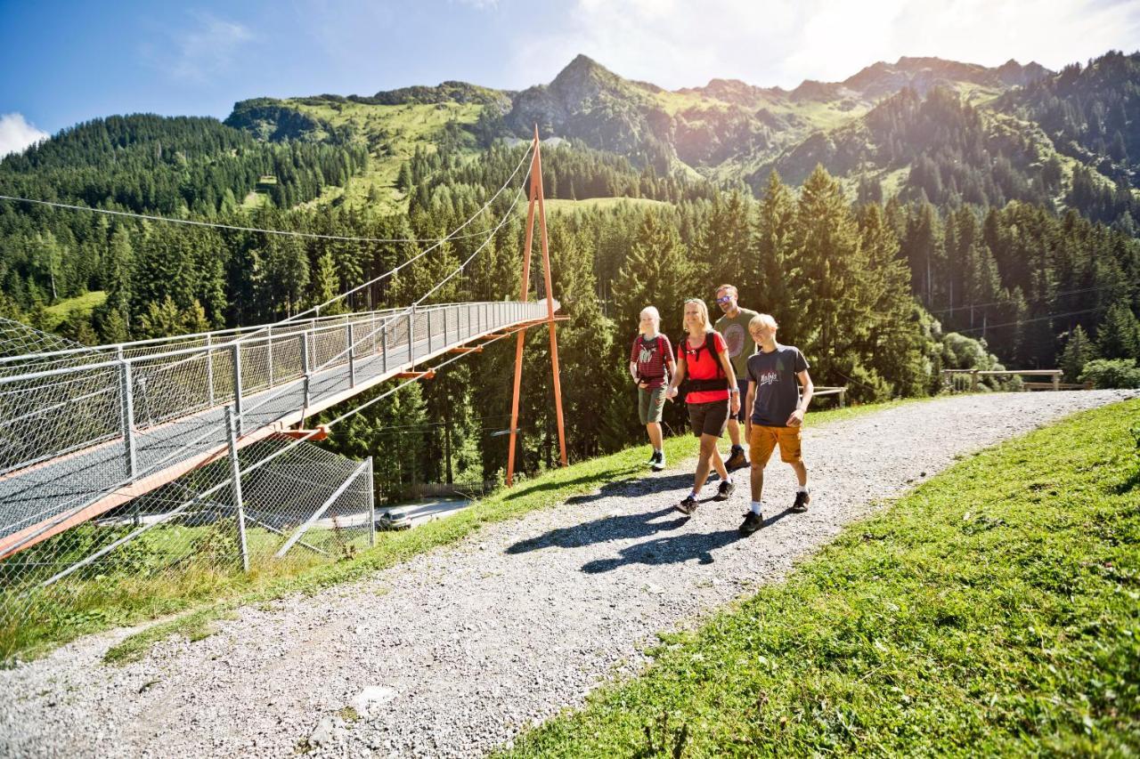 Alpenparks Premium Apartment Rehrenberg II Viehhofen Esterno foto