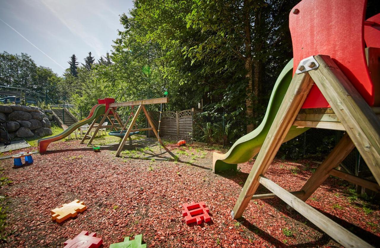 Alpenparks Premium Apartment Rehrenberg II Viehhofen Esterno foto