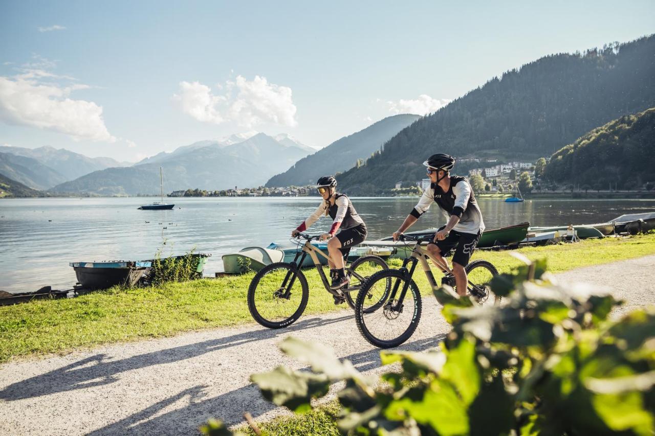 Alpenparks Premium Apartment Rehrenberg II Viehhofen Esterno foto