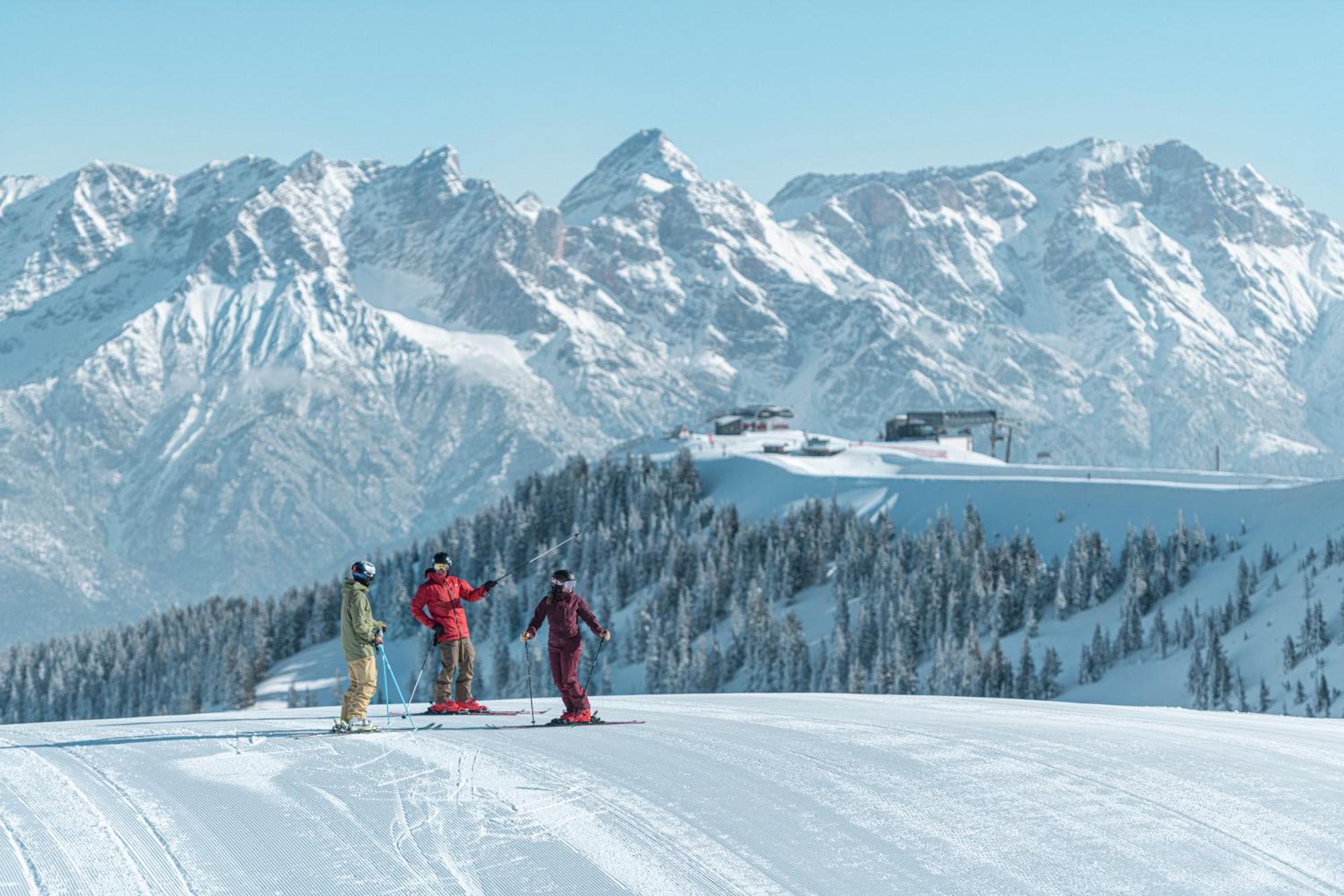Alpenparks Premium Apartment Rehrenberg II Viehhofen Esterno foto