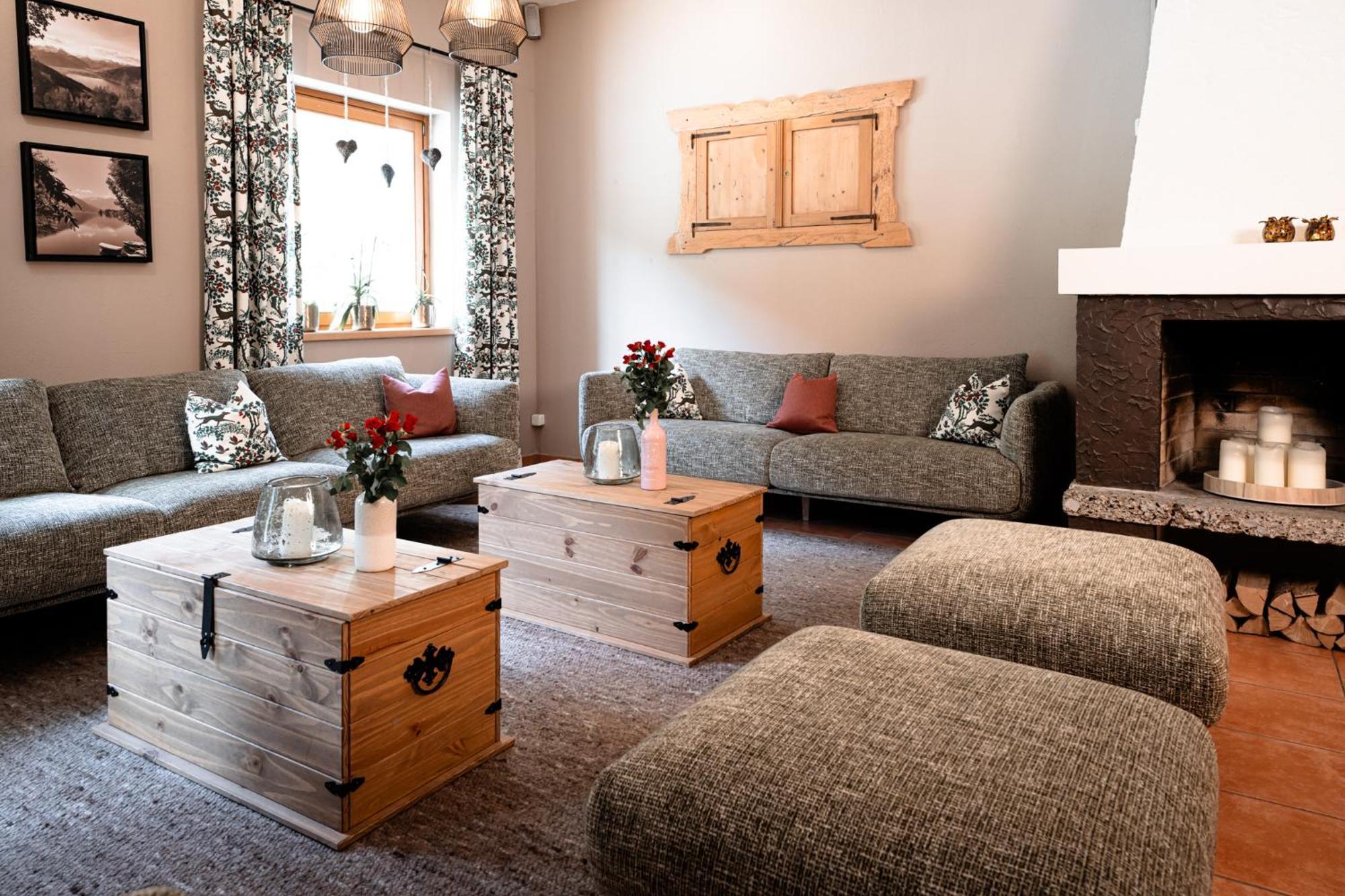 Alpenparks Premium Apartment Rehrenberg II Viehhofen Esterno foto