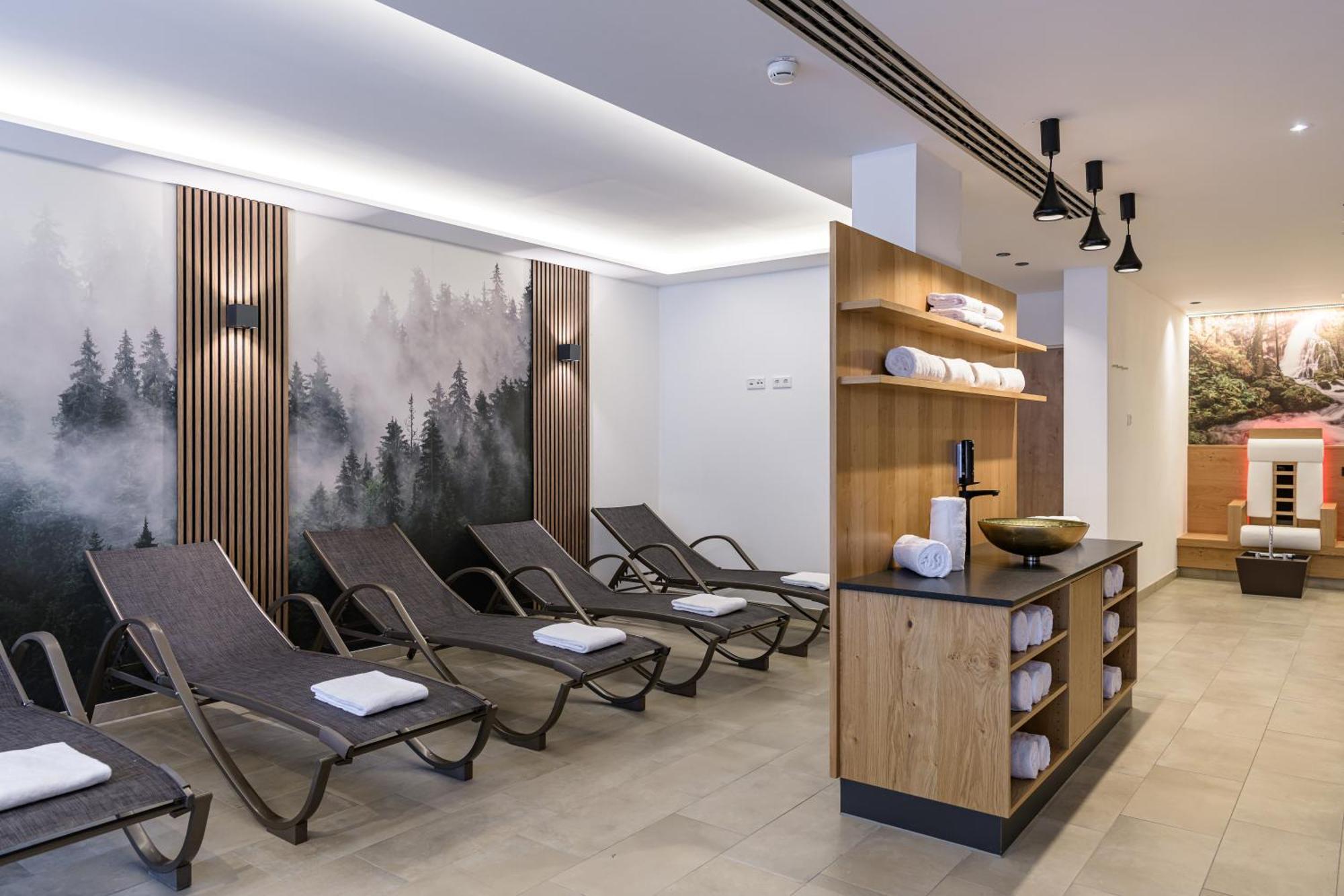 Alpenparks Premium Apartment Rehrenberg II Viehhofen Esterno foto