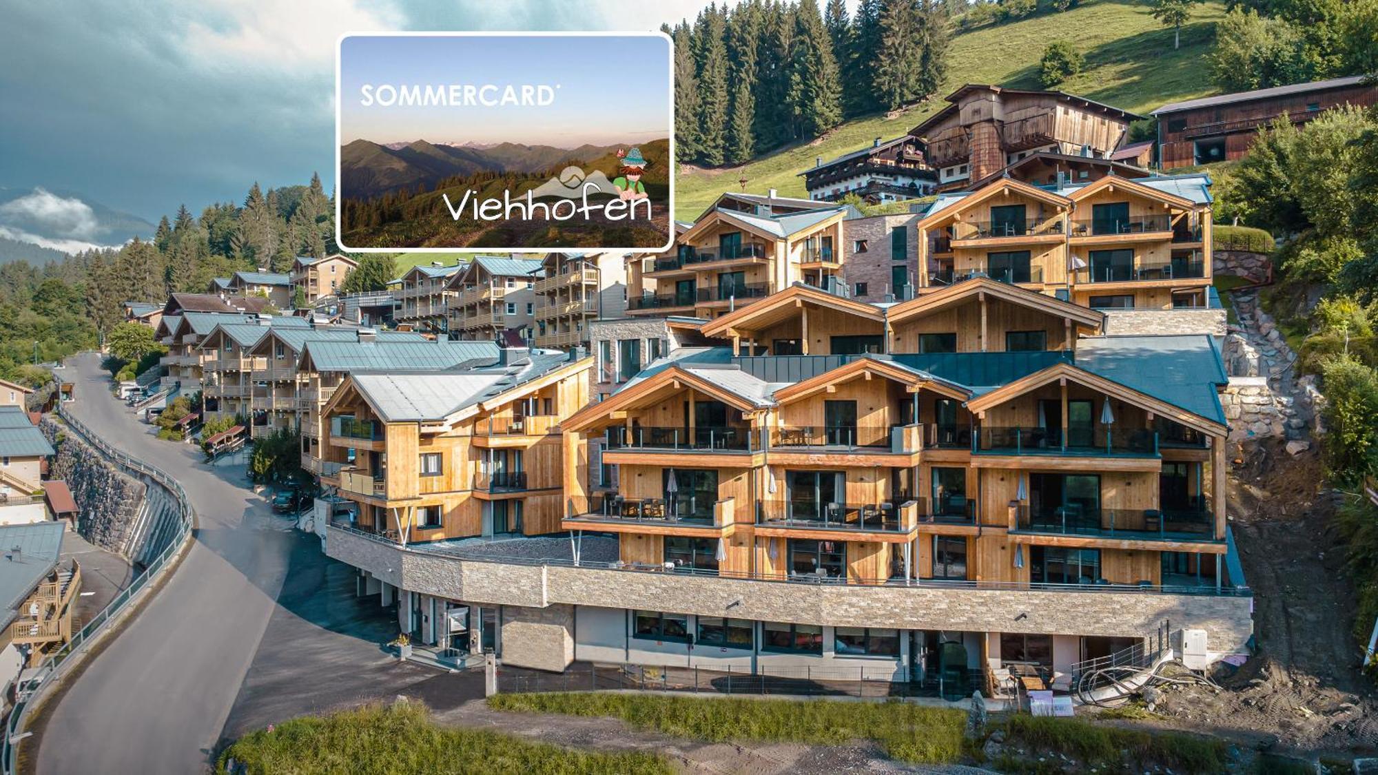 Alpenparks Premium Apartment Rehrenberg II Viehhofen Esterno foto